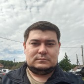 Ринат, 35 лет из г. 