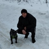 Руслан, 49 лет из г. 