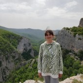 Лутфие, 35 лет из г. 