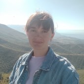 Лутфие, 35 лет из г. 