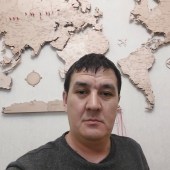 Рустам, 44 года из г. 