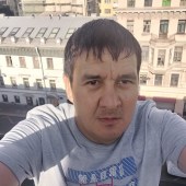 Рустам, 43 года из г. 