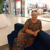 Марьям, 60 лет из г. 