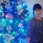 Риана, 55 лет из г. 