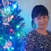 Риана, 56 лет из г. 