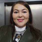 Марьям, 40 лет из г. 