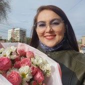 Марьям, 41 год из г. 