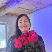 Марьям, 40 лет из г. 