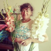 Роза, 58 лет из г. 