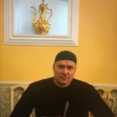 Шамиль, 44 года из г. Москва
