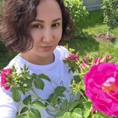 Эльмира, 43 года из г. 