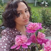 Эльмира, 43 года из г. 