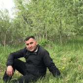 Раиль, 38 лет из г. 