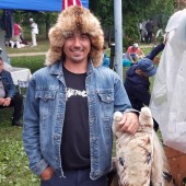 Эльдар, 42 года из г. 