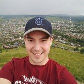 Вадим, 36 лет из г. 