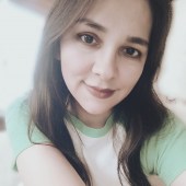 Альбина, 36 лет из г. 