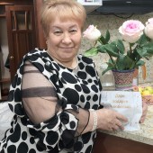 Гульзиган, 63 года из г. 