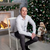 Ильнур, 37 лет из г. 