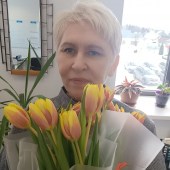 Фарида, 58 лет из г. 