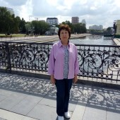 Сания, 64 года из г. 