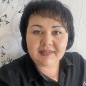 Рина, 39 лет из г. 