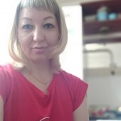 Альфия, 44 года из г. 
