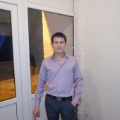 Руслан, 36 лет из г. 