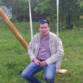 Руслан, 42 года из г. 