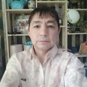 Оскар, 45 лет из г. 