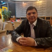 Динар, 37 лет из г. 