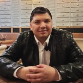 Динар, 37 лет из г. 