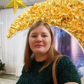 Регина, 38 лет из г. 