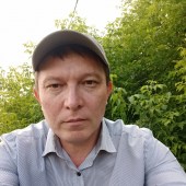 Рамиль, 45 лет из г. 