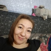 Гузалия, 44 года из г. 