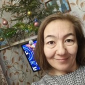 Гузалия, 45 лет из г. 