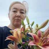 Гузалия, 44 года из г. 