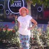 Миннебикя, 65 лет из г. 