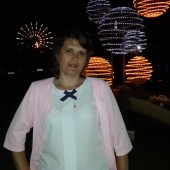 Лариса, 53 года из г. 