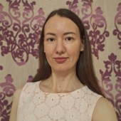 Гузель, 38 лет из г. 