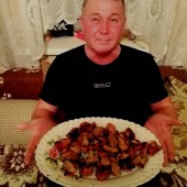 Рамис, 57 лет из г. 