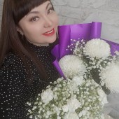 Альбина, 44 года из г. 