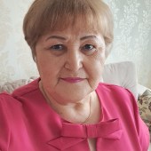 Дария, 64 года из г. 