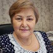 Дария, 64 года из г. 