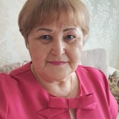 Дария, 65 лет из г. Барда