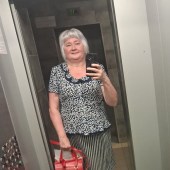 Альфия, 60 лет из г. 