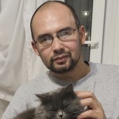 Ильмар, 35 лет из г. 