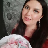 Анжелика, 37 лет из г. 