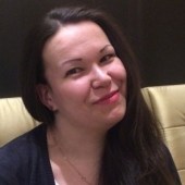 Эльвира, 34 года из г. 