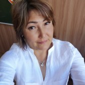 Элина, 46 лет из г. 