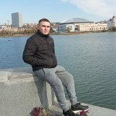 Марат, 25 лет из г. 